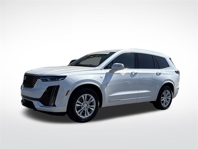 2025 CADILLAC XT6 Luxury SUV