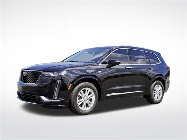 2025 CADILLAC XT6 Luxury SUV