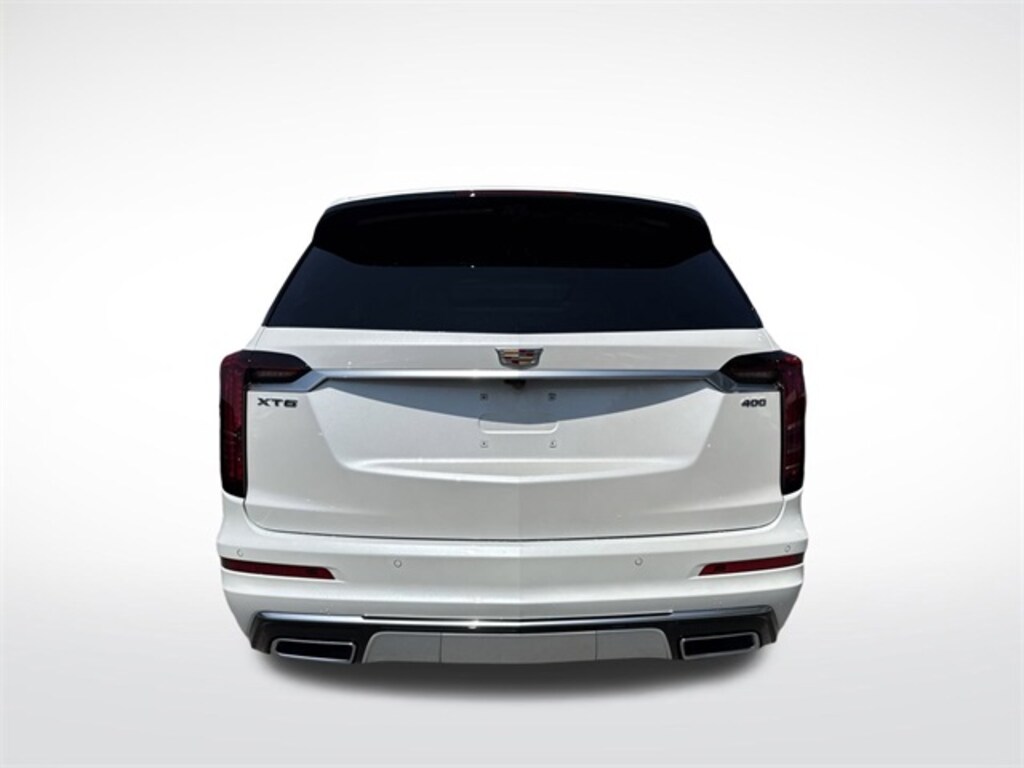 New 2025 CADILLAC XT6 Premium Luxury SUV