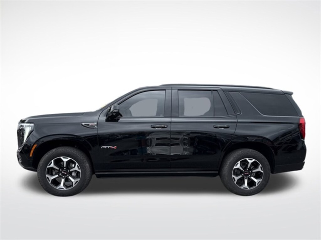 Used 2025 GMC Yukon AT4 SUV