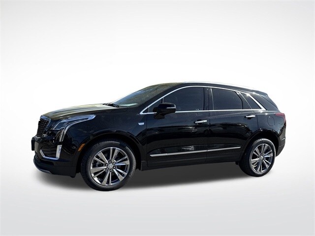 2025 CADILLAC XT5 Premium Luxury SUV