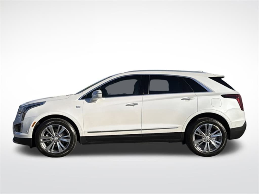 New 2026 CADILLAC XT5 Premium Luxury SUV