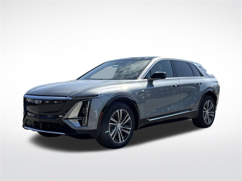 New 2026 CADILLAC LYRIQ Luxury SUV