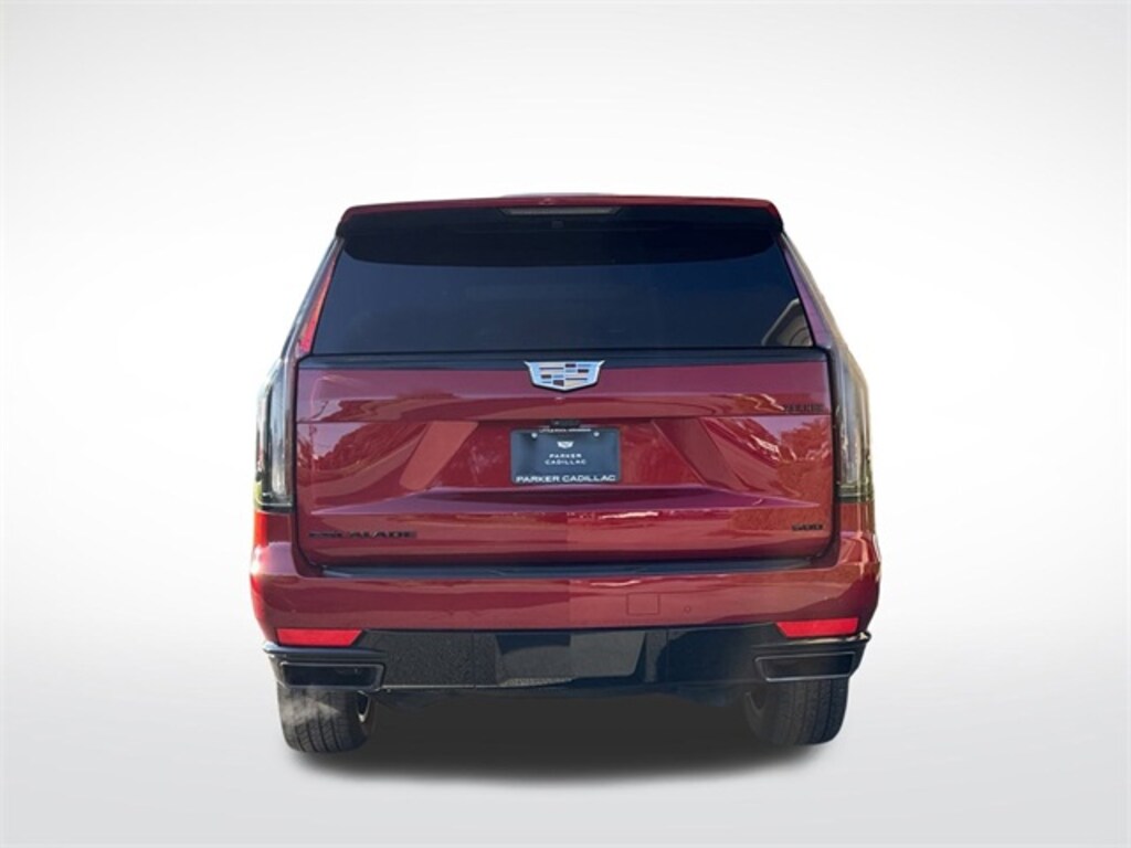 Certified 2024 CADILLAC Escalade Sport SUV