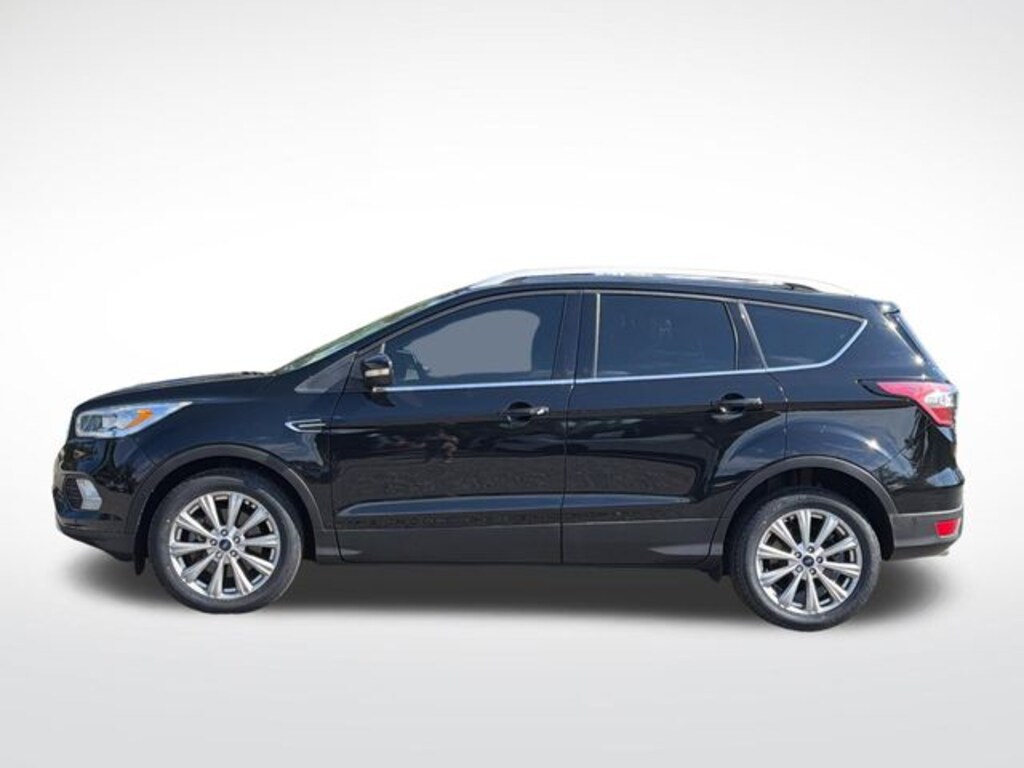 Used 2018 Ford Escape Titanium SUV