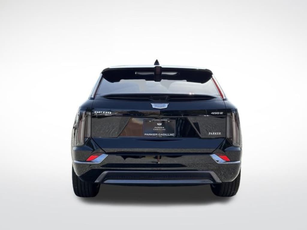 New 2026 CADILLAC OPTIQ Sport SUV