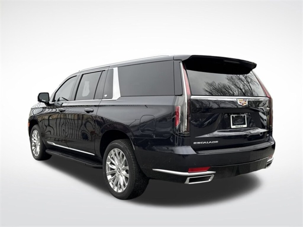 Used 2023 CADILLAC Escalade ESV Premium Luxury SUV