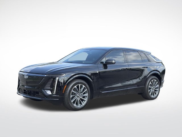  CADILLAC LYRIQ