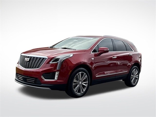 2025 Cadillac XT5 Premium Luxury's photo