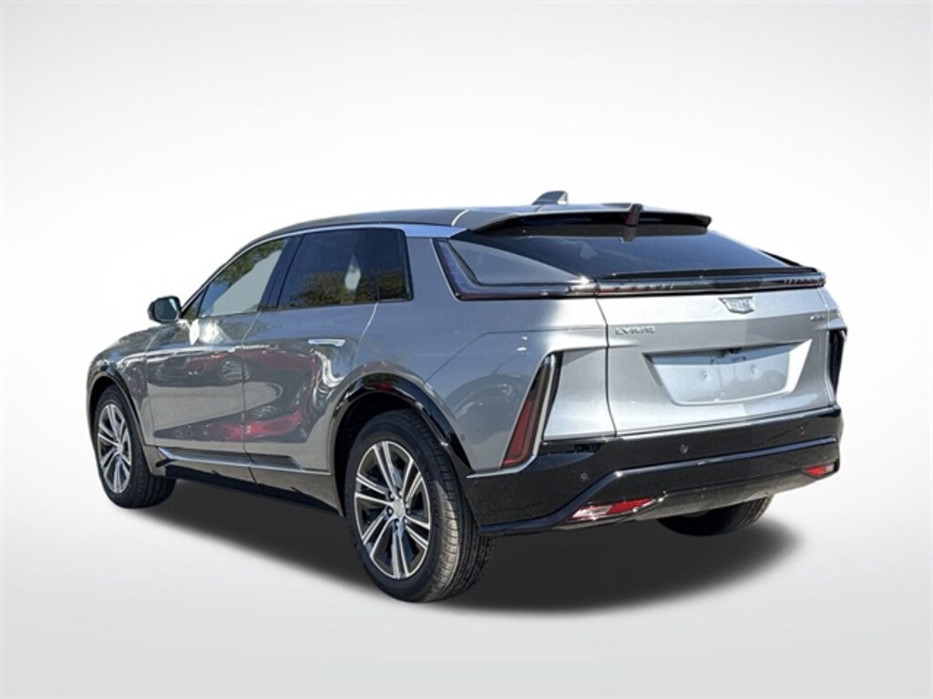 New 2026 CADILLAC LYRIQ Luxury SUV