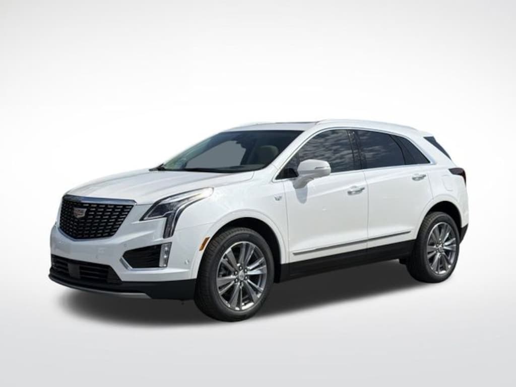 New 2026 CADILLAC XT5 Premium Luxury SUV
