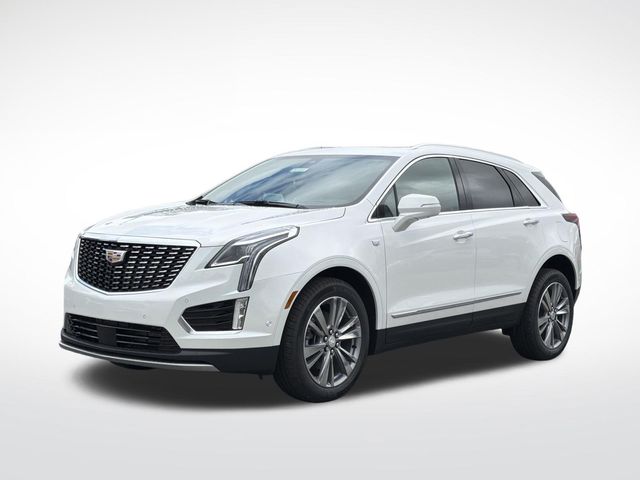 2026 CADILLAC XT5