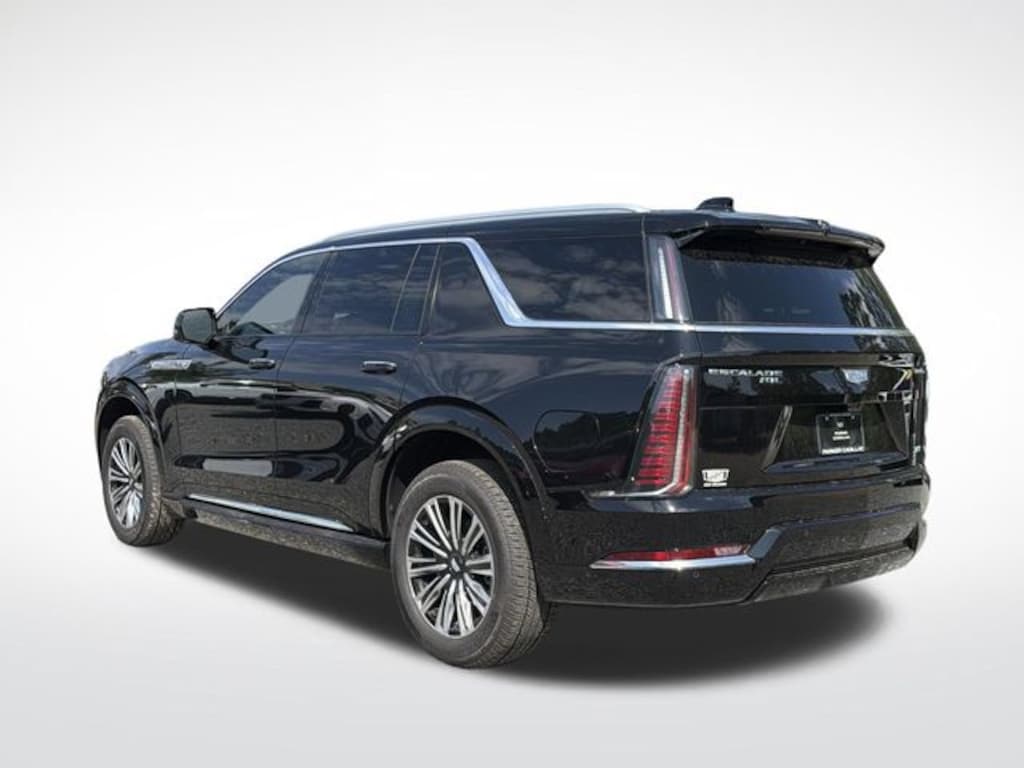 New 2026 CADILLAC ESCALADE IQL Luxury SUV