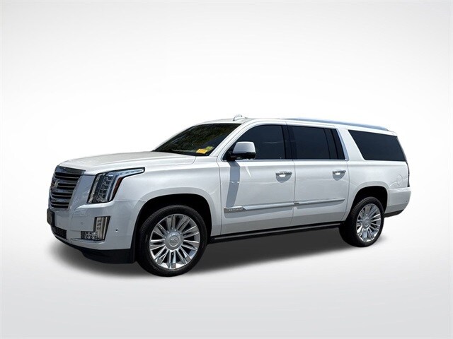 2019 Cadillac Escalade ESV Platinum