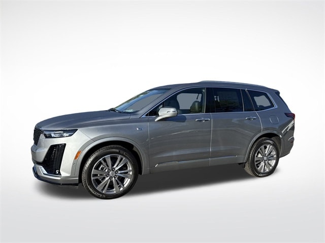 2025 CADILLAC XT6 Premium Luxury SUV