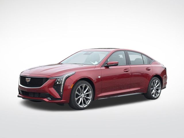 2026 CADILLAC CT5