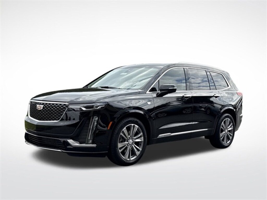 New 2025 CADILLAC XT6 Premium Luxury SUV