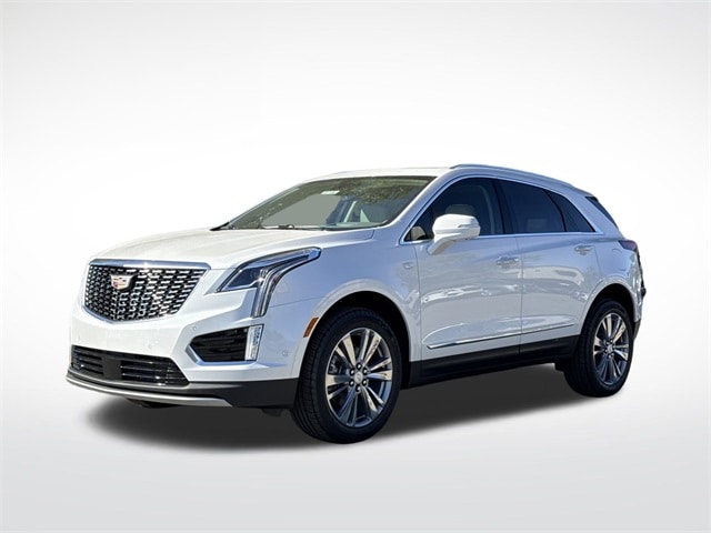 2025 Cadillac XT5 Premium Luxury's photo