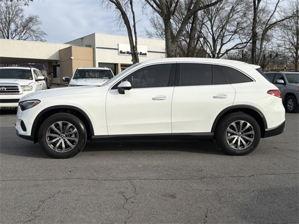 Used 2023 Mercedes-Benz GLC 300 SUV