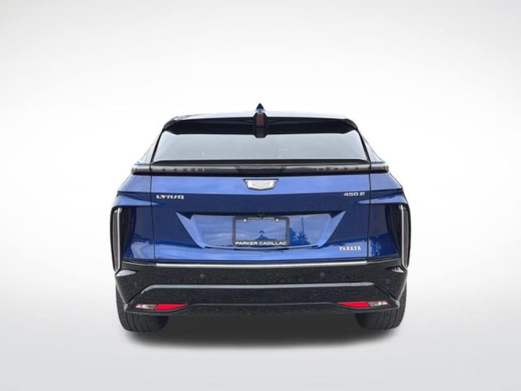 Certified 2024 CADILLAC LYRIQ Luxury SUV