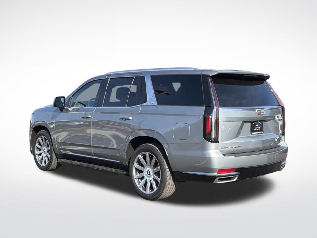 Certified 2024 CADILLAC Escalade Premium Luxury Platinum SUV