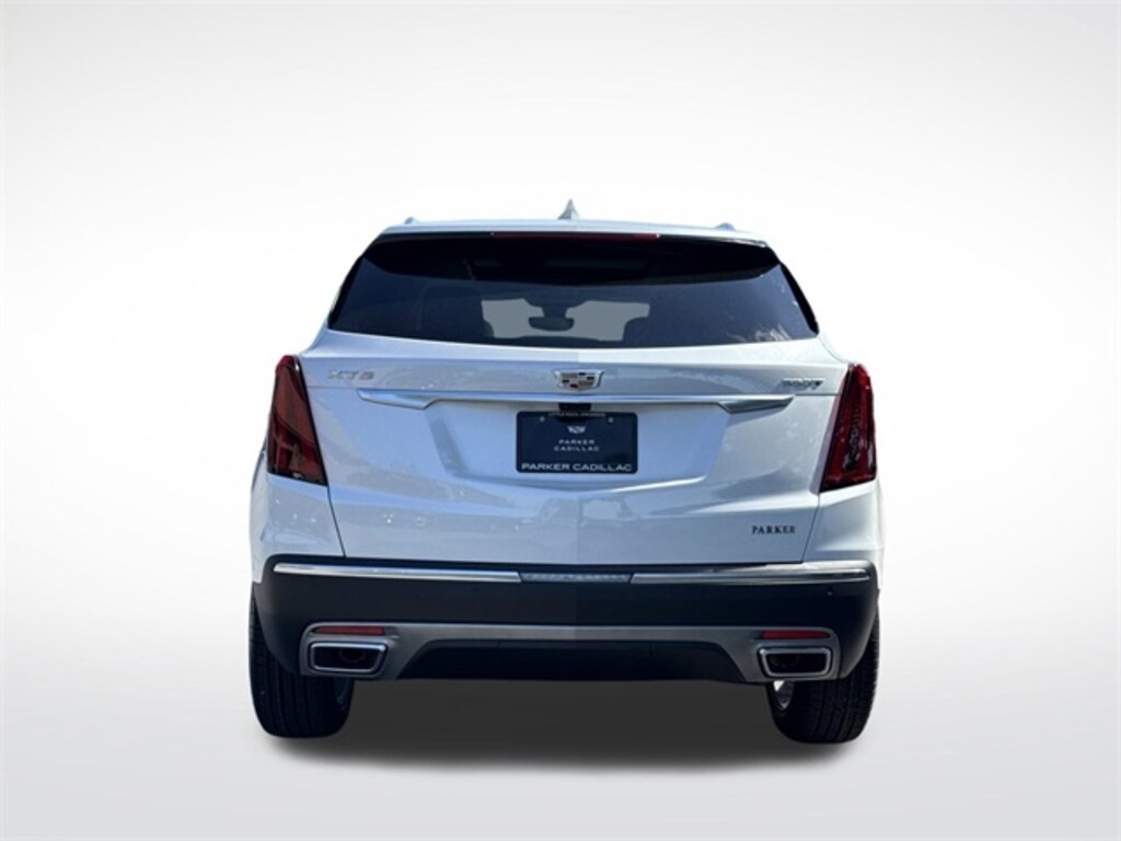 New 2025 CADILLAC XT5 Premium Luxury SUV
