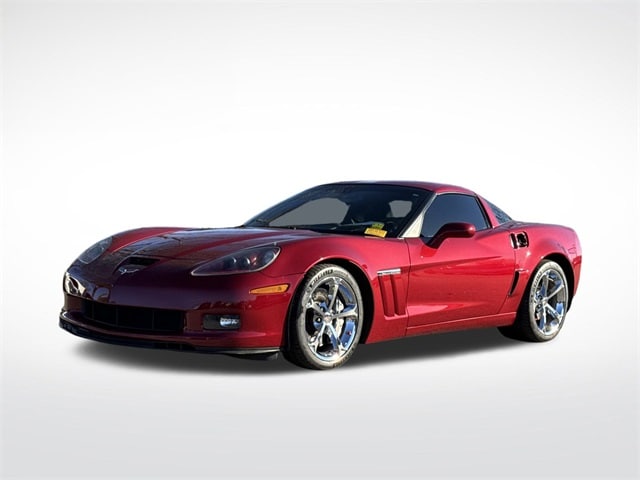 2012 Chevrolet Corvette Grand Sport's photo
