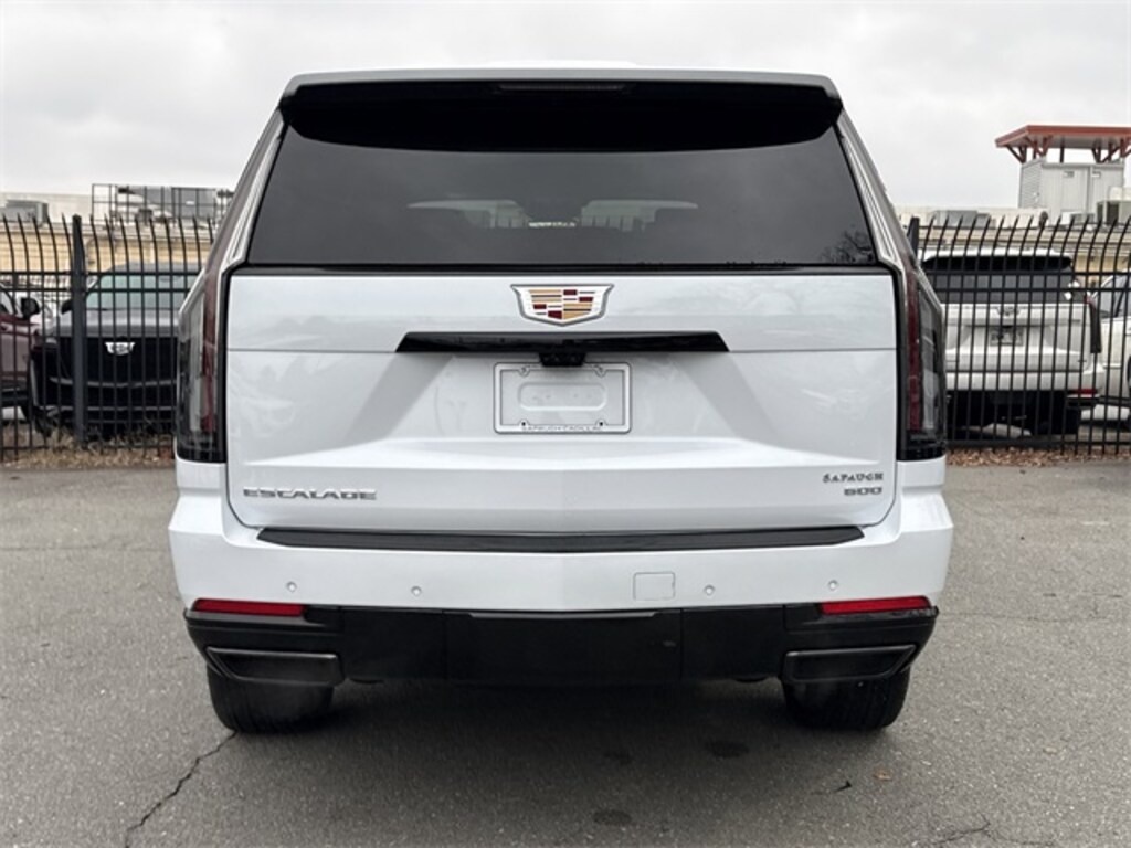 New 2026 CADILLAC Escalade Sport SUV