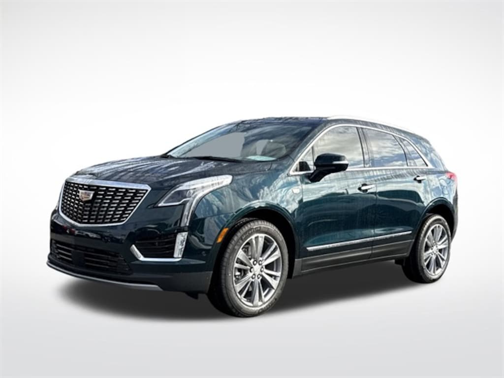 New 2026 CADILLAC XT5 Premium Luxury SUV