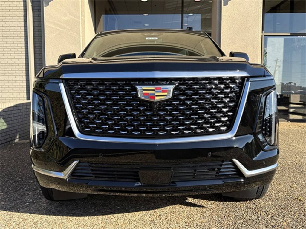 New 2026 CADILLAC Escalade Luxury SUV