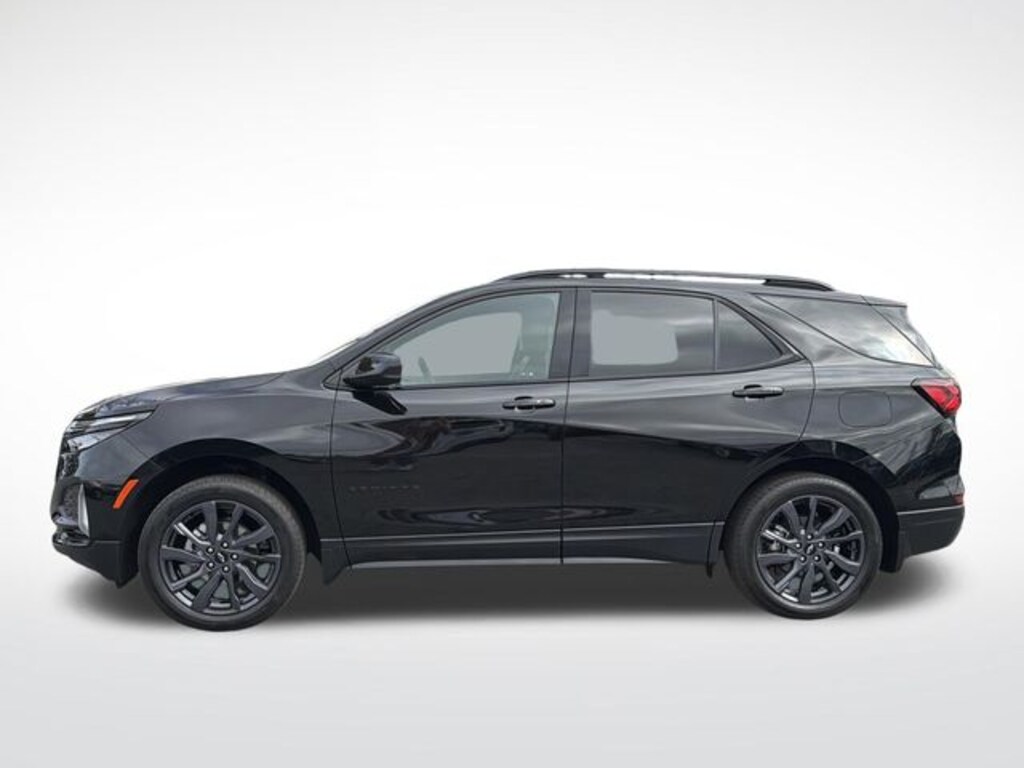 Used 2024 Chevrolet Equinox RS SUV