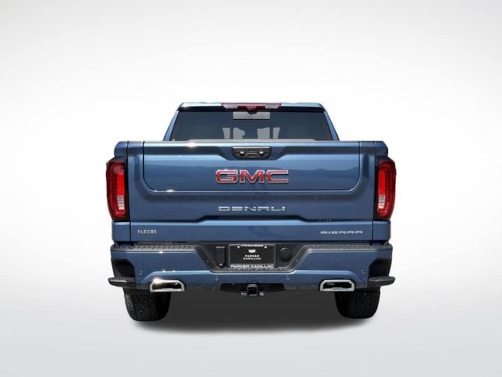 Used 2026 GMC Sierra 1500 Denali Truck Crew Cab