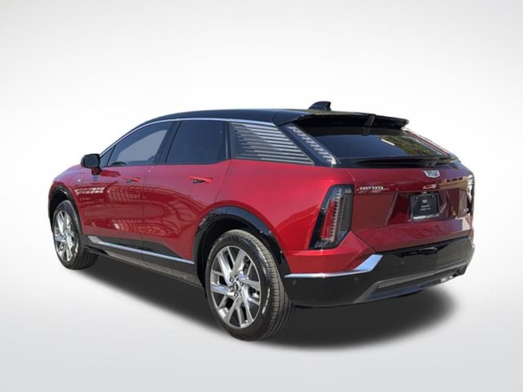 New 2026 CADILLAC OPTIQ Luxury SUV