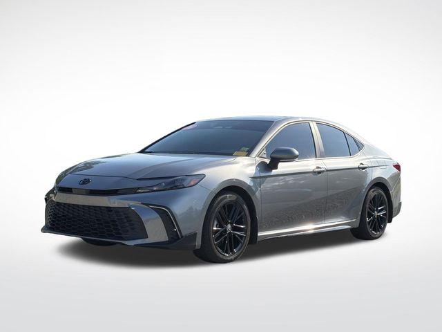 2026 Toyota Camry