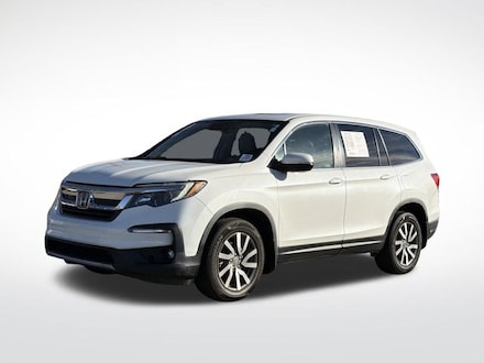 2020 Honda Pilot EX-L AWD SUV