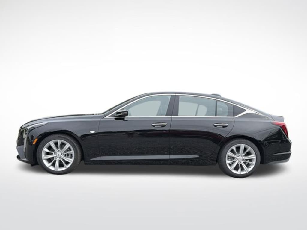 New 2026 CADILLAC CT5 Premium Luxury Sedan