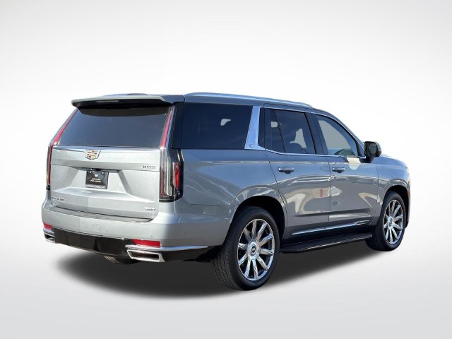 Certified 2024 CADILLAC Escalade Premium Luxury Platinum SUV