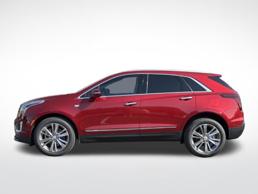 New 2026 CADILLAC XT5 Premium Luxury SUV