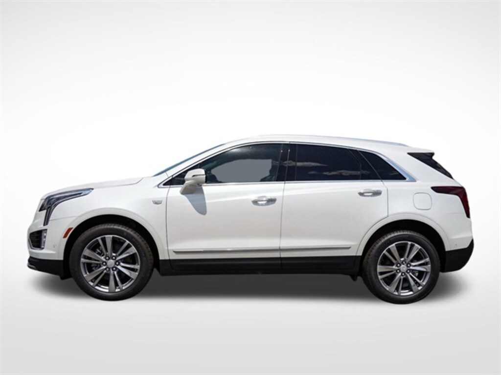 New 2025 CADILLAC XT5 Premium Luxury SUV