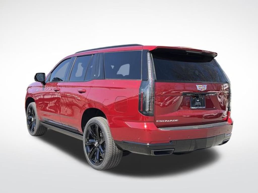 New 2026 CADILLAC Escalade Sport SUV