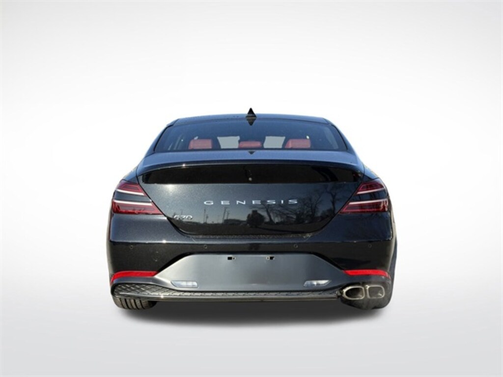 Used 2023 Genesis G70 Sedan