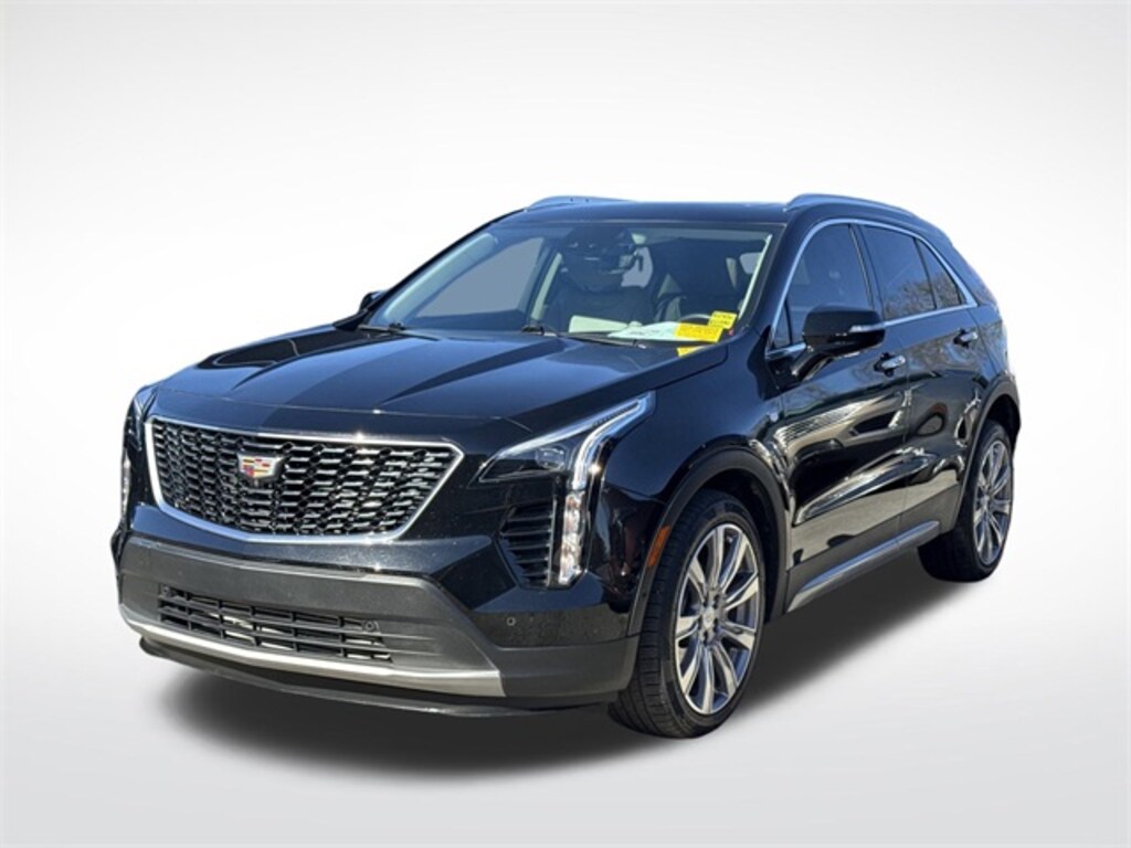 Used 2022 CADILLAC XT4 Premium Luxury SUV