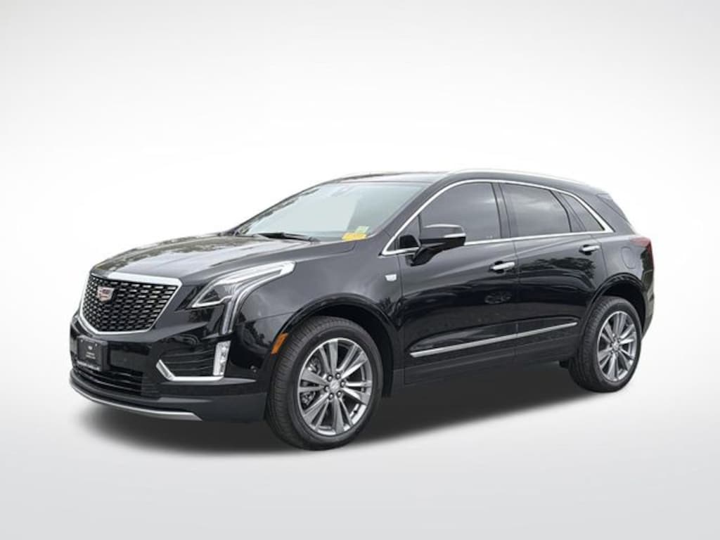 Certified 2025 CADILLAC XT5 Premium Luxury SUV