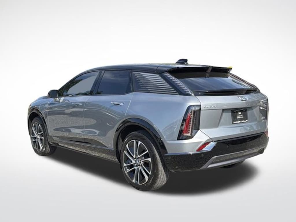 New 2026 CADILLAC OPTIQ Sport SUV