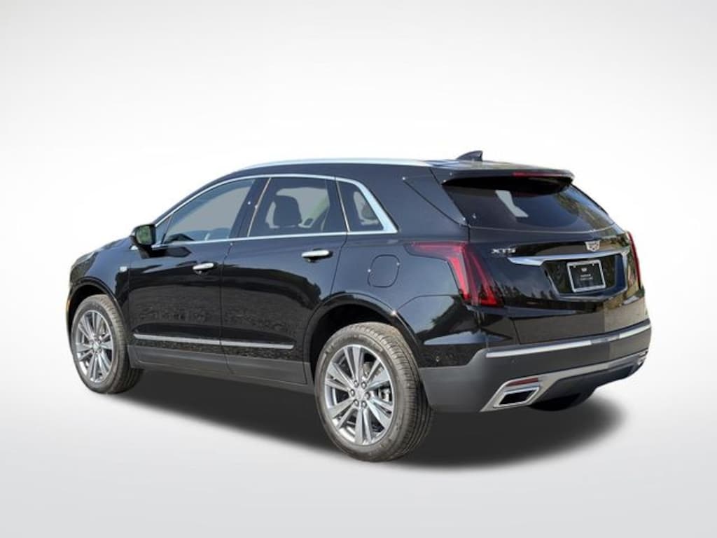 Certified 2025 CADILLAC XT5 Premium Luxury SUV