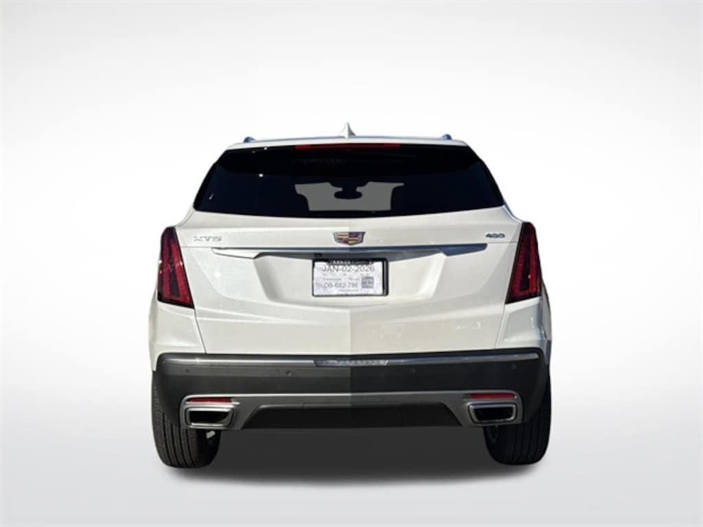 Certified 2025 CADILLAC XT5 Premium Luxury SUV
