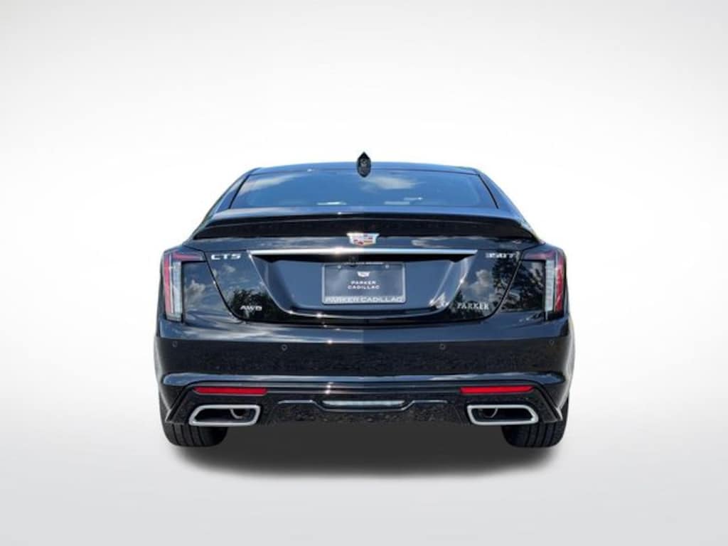 New 2026 CADILLAC CT5 Sport Sedan