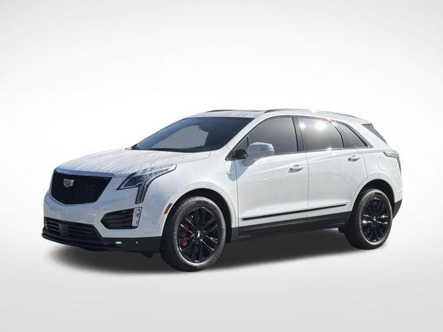 2026 CADILLAC XT5