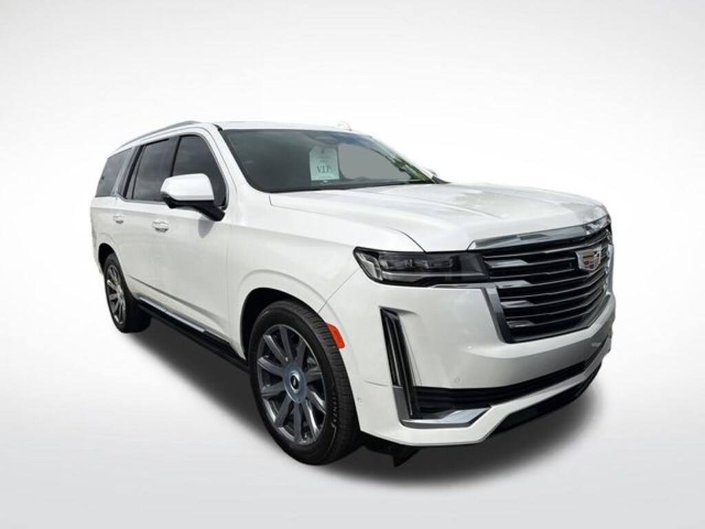 Used 2024 CADILLAC Escalade Premium Luxury Platinum SUV