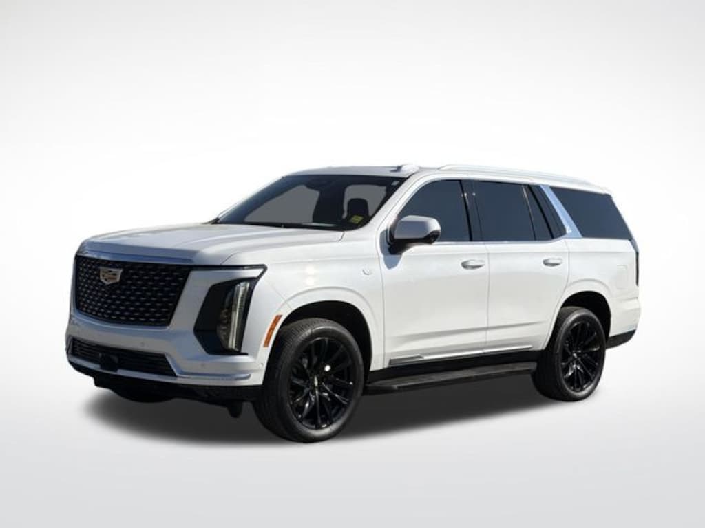 Certified 2025 CADILLAC Escalade Premium Luxury SUV